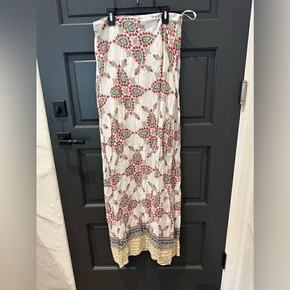 Maxi skirt 